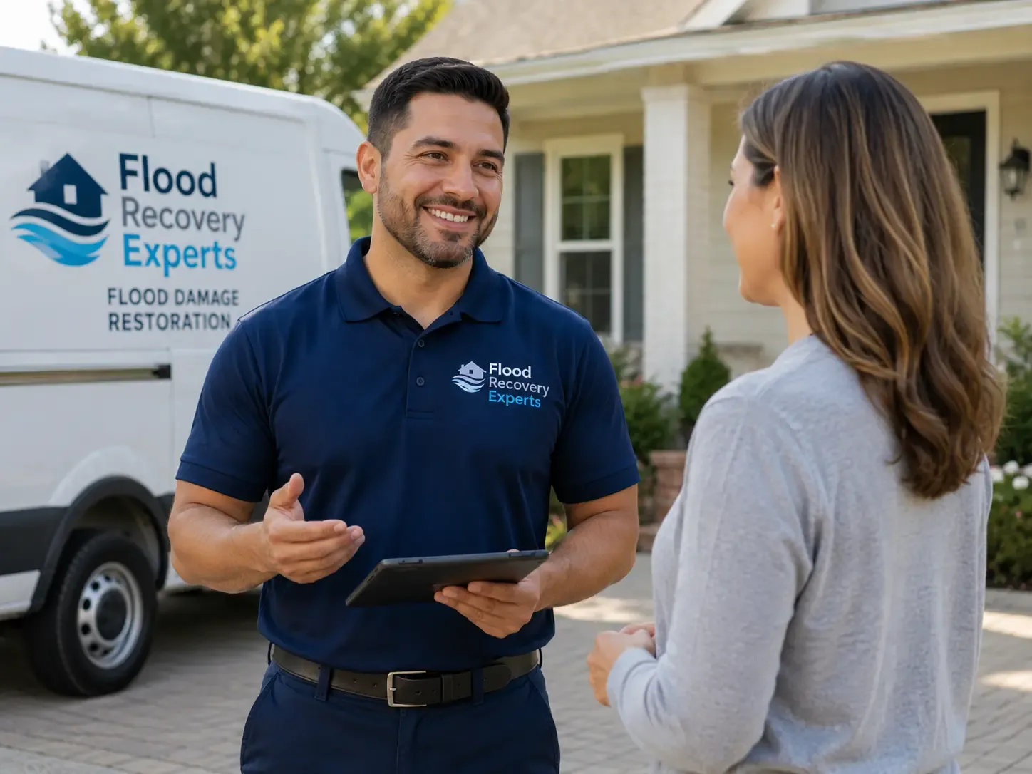 Flood Damage Cleanup Castella, CA FAQs