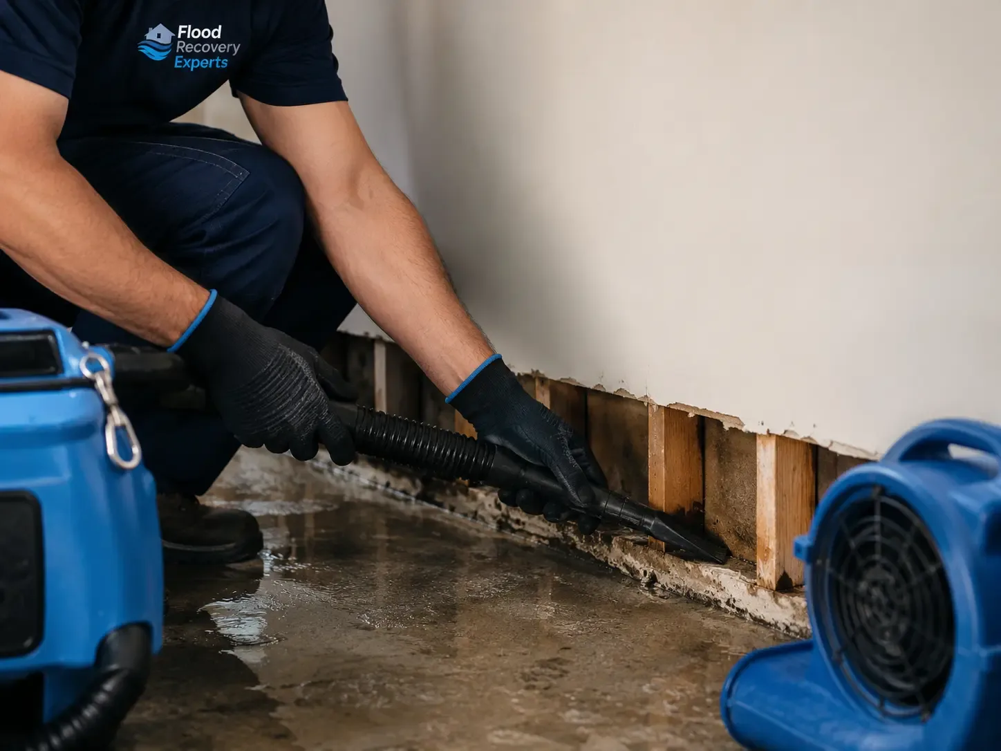 Why choose Flood Damage Cleanup in Castella, CA